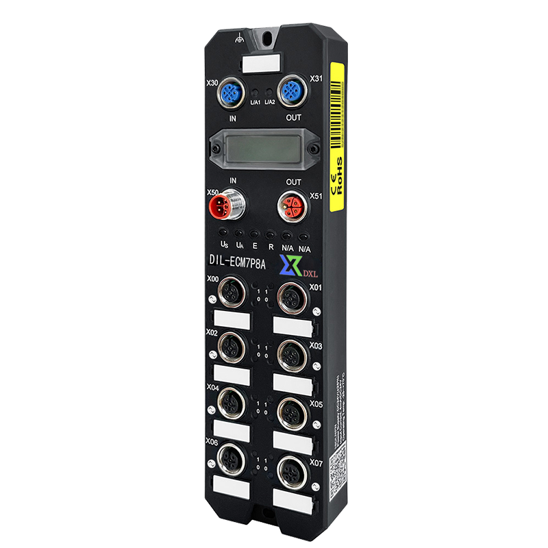 DIL系列IO-Link 总线 I/O